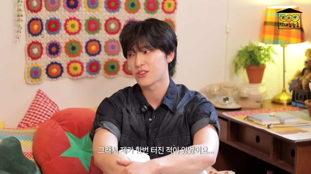 세븐틴 막내 디노 “팀 나가겠다” 폭탄 선언한 사연... 무슨 일?