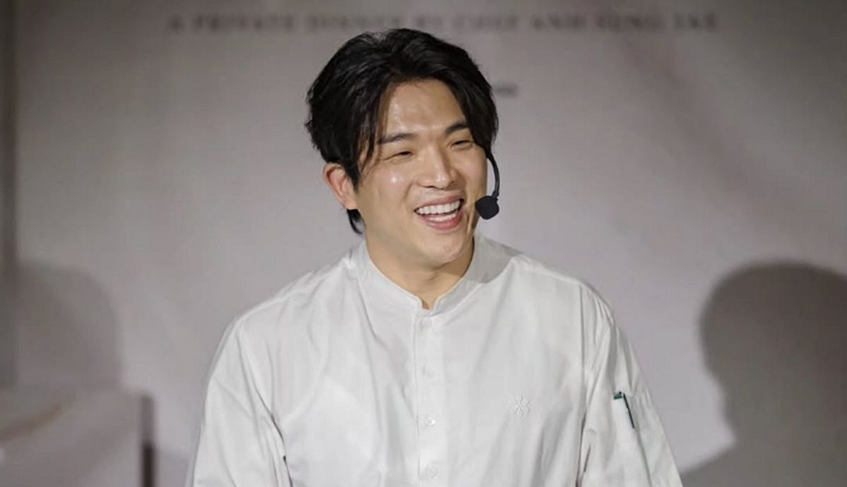 ‘와인 바꿔치기’ 논란 후 몰라보게 수척해진 안성재 셰프 근황 전해졌다