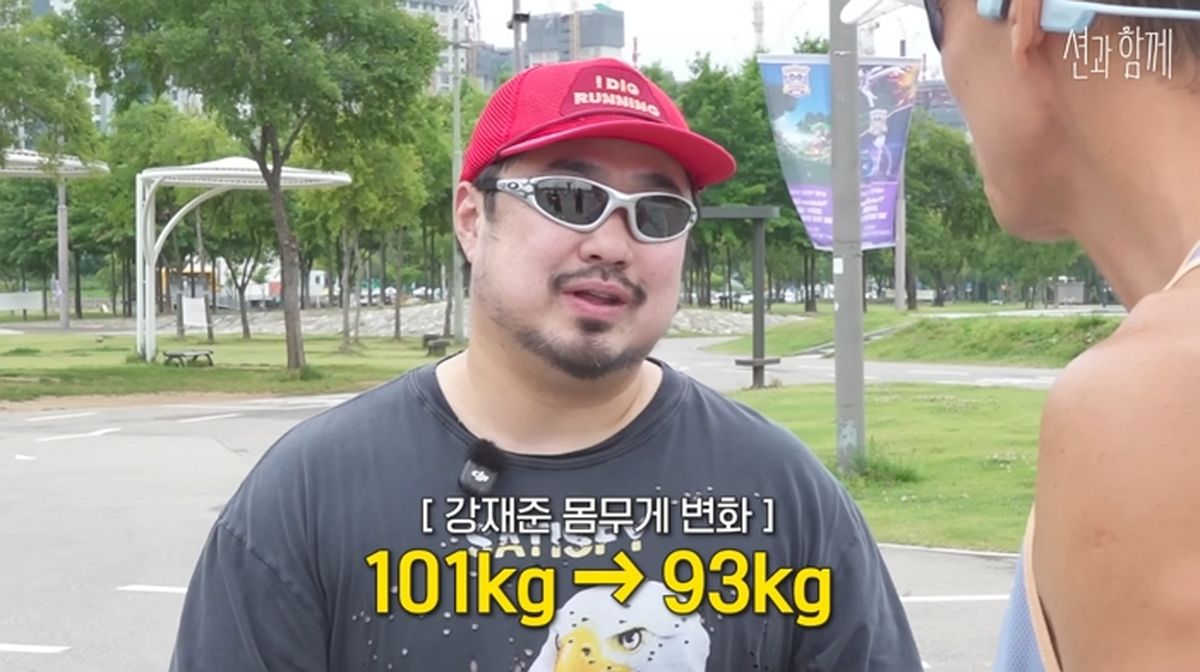 32kg 감량 후 101kg까지 요요... 강재준, 다이어트 실패 원인 공개