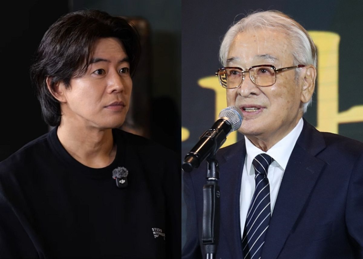 이상윤, 서울대 13년 만에 졸업... 故 이순재 조언에 학업 포기 안 했다