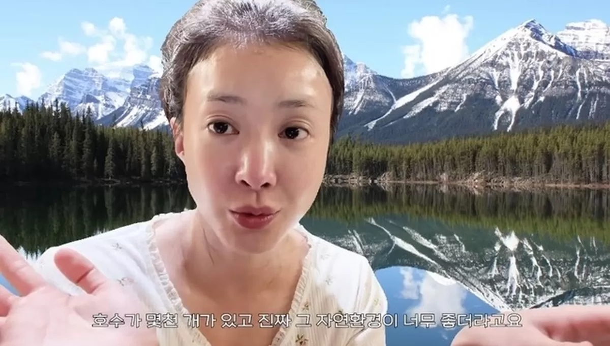 이시영, 아들 '학비 7억' 국제학교 보내더니 캐나다 한 달 살이 떠난다