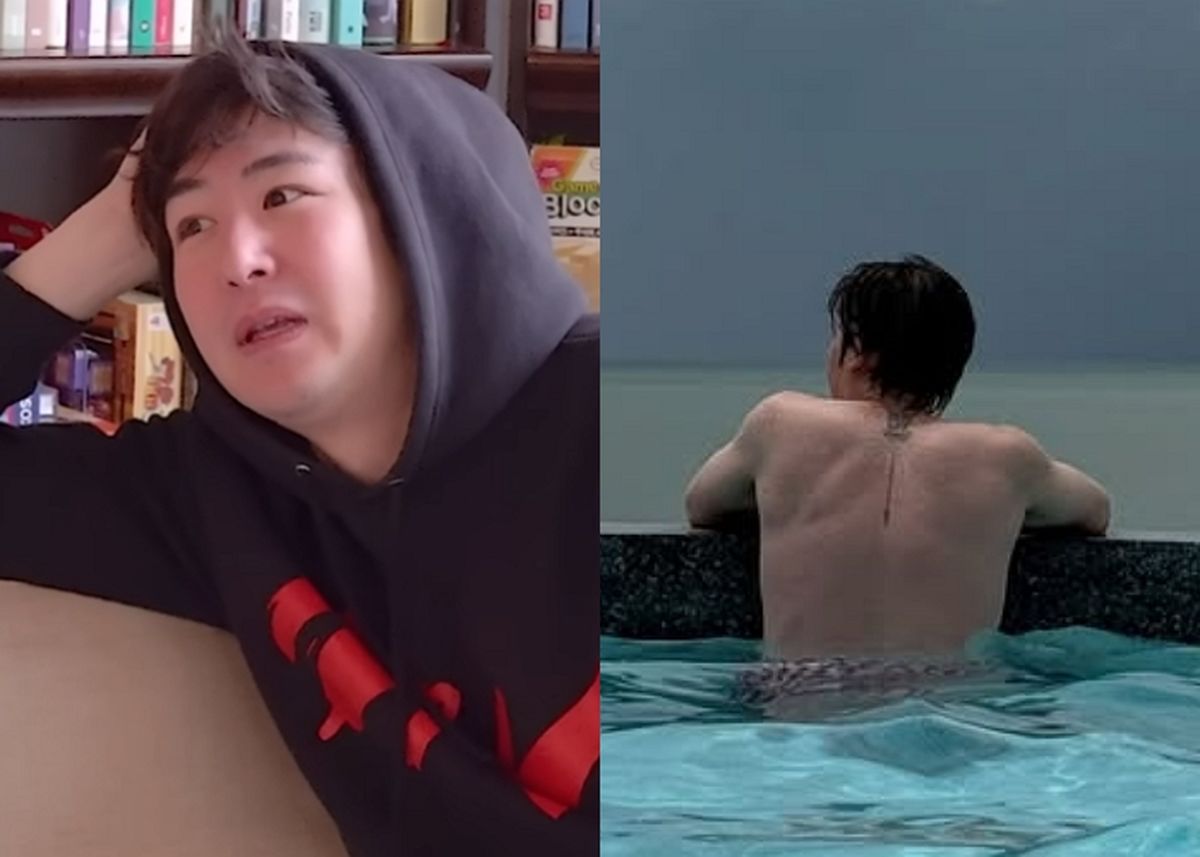 닉쿤, 3일간 ‘계란 3개’만 먹더니 다이어트 성공... 짐승돌 몸매 복귀