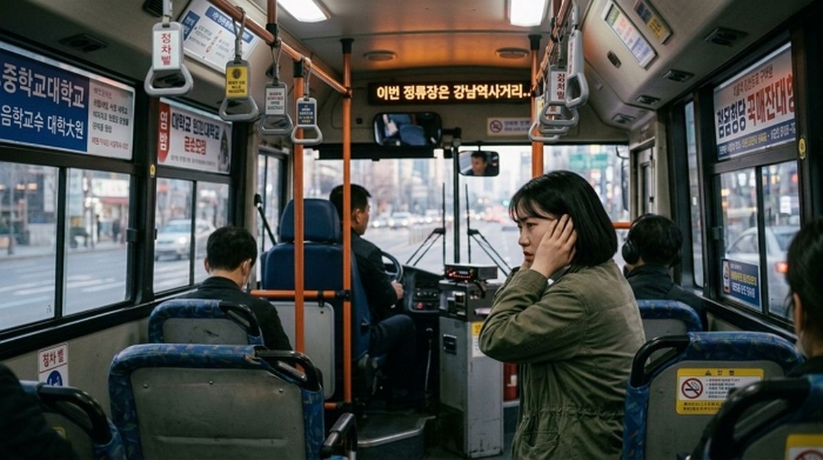 서울 시내버스 “라디오 꺼라” 민원에 서울시가 고심 끝에 내놓은 공식 입장