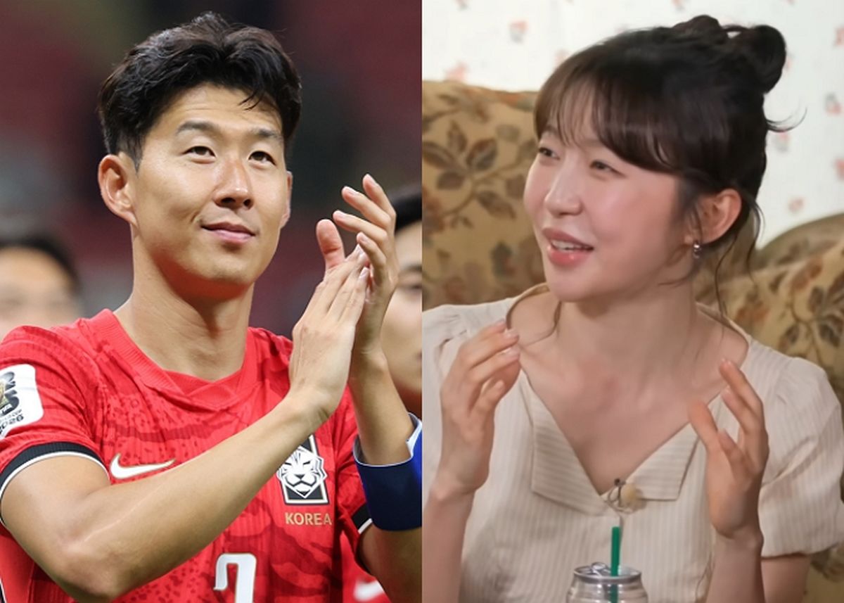 손흥민 “제대로 좀 해요” 발언에 멘붕... 주현영, 인터뷰 비하인드 공개