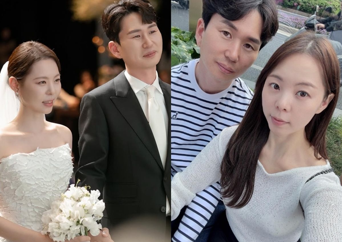 ‘나솔’ 돌싱 재혼 부부, 이혼설 급부상... SNS서 남편 사진 사라져