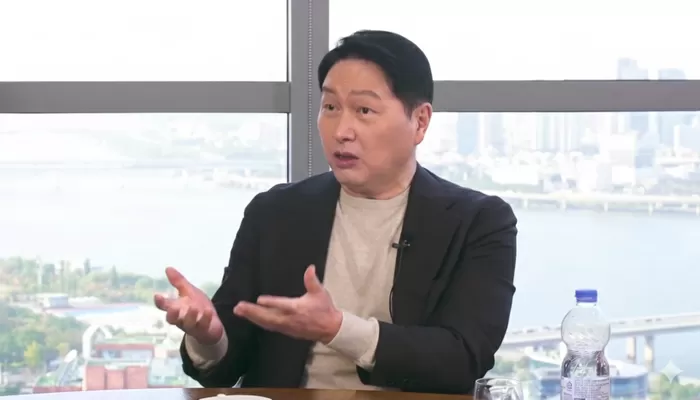 한일 경제연대로 '세계 4위' 수준 경제 블록 형성”... 최태원의 '위기 ...