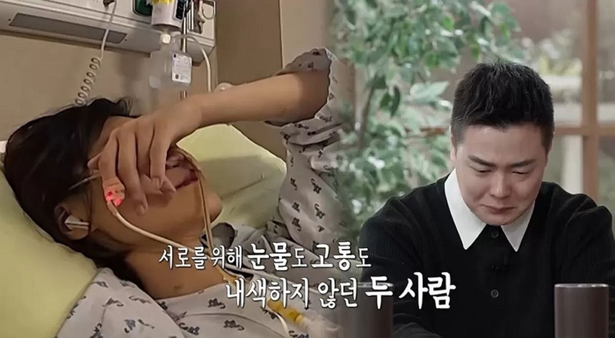 “엄마 언제와?”... ‘결혼지옥’ 사별한 배그부부 남편, 3살 아들에게 엄마의 죽음 알렸다