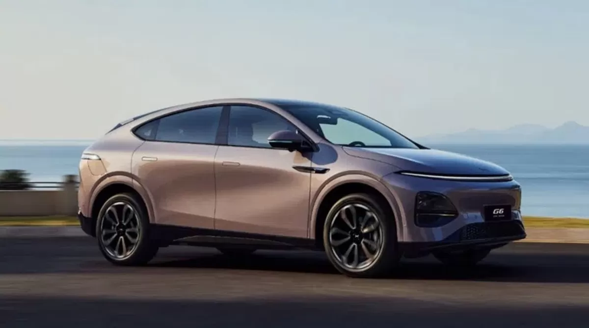 샤오펑 2025 G6 출시