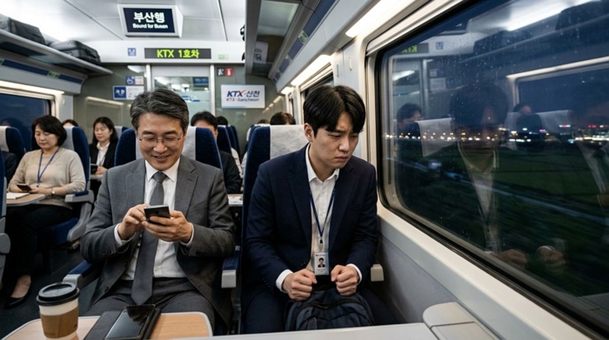 “주말에 부산까지?”... 회사 팀장의 조카 결혼식에 강제 동원당한 신입사원의 분통