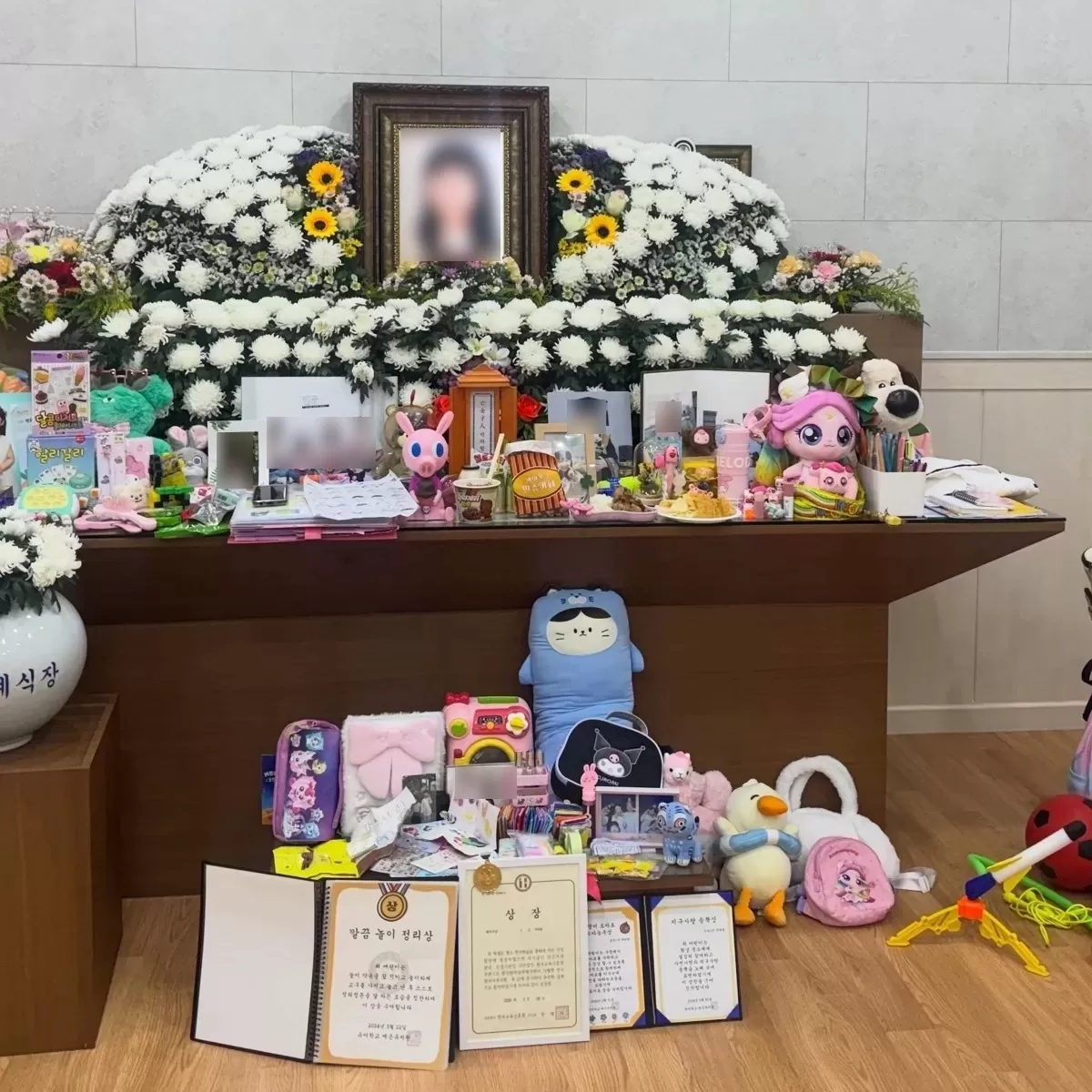 “다음 생에도 내 딸 해줘”... 워터파크 사고로 7살 딸 잃은 엄마가 눈물로 쓴 편지