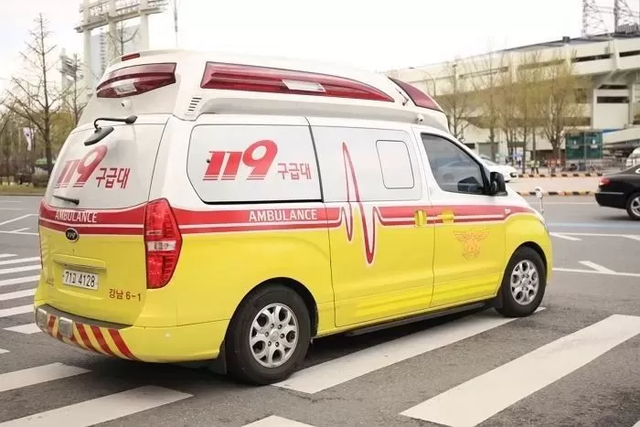 가평 펜션 앞 도로에 누워 있던 20대 여성, 차량에 깔려 의식불명