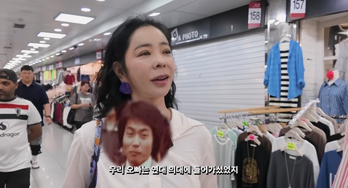 이혜영, 엘리트 집안 공개 “오빠 연세대 의대·언니 숙대 피아노과 졸업”