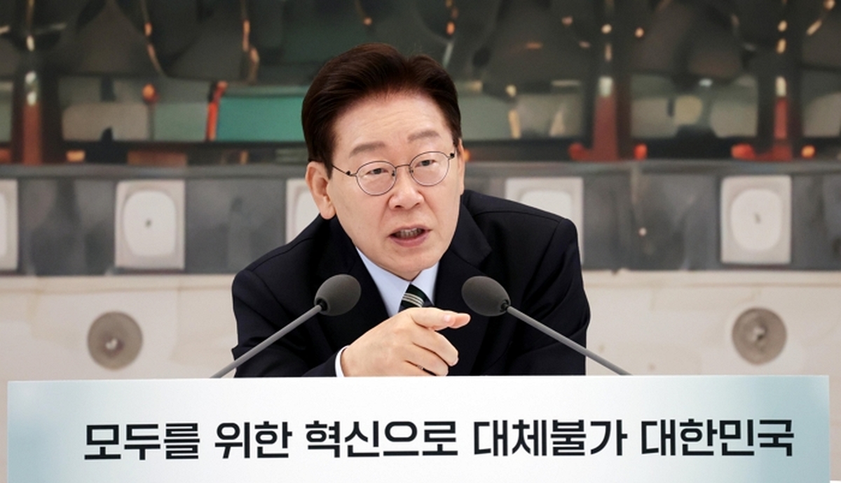 “선진국에 비해 너무 적어”...李대통령, 농업보조금 대폭 늘린다