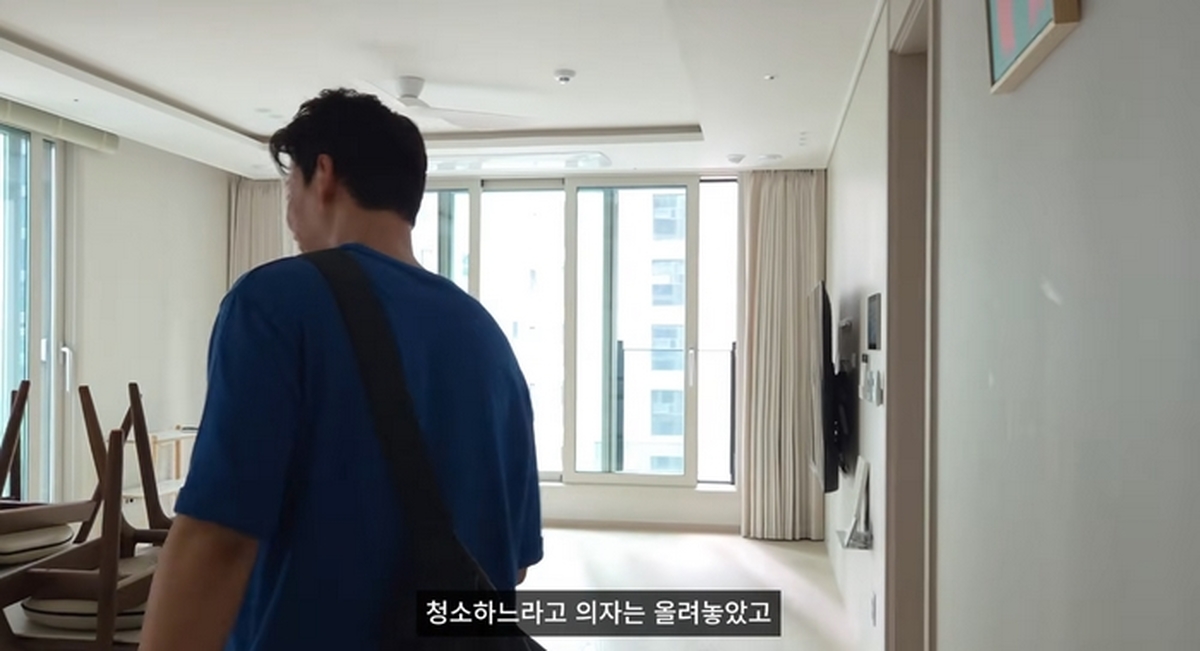 40억 잠실 아파트 사는 ‘나는 솔로’ 26기 경수...“혼자 앉아 있으니 외롭다”