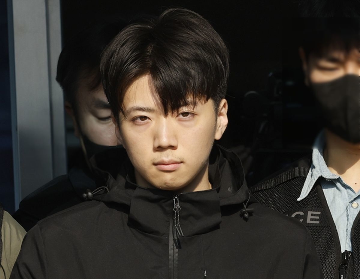 “엄마, 아빠, 형 피해 안 갔으면”... ‘광주 여고생 살해’ 장윤기, 자필 의견서 내용 보니