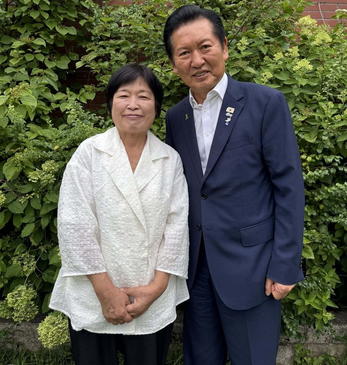 정청래, 故이해찬 前총리 배우자 김정옥 여사 후원회장 영입