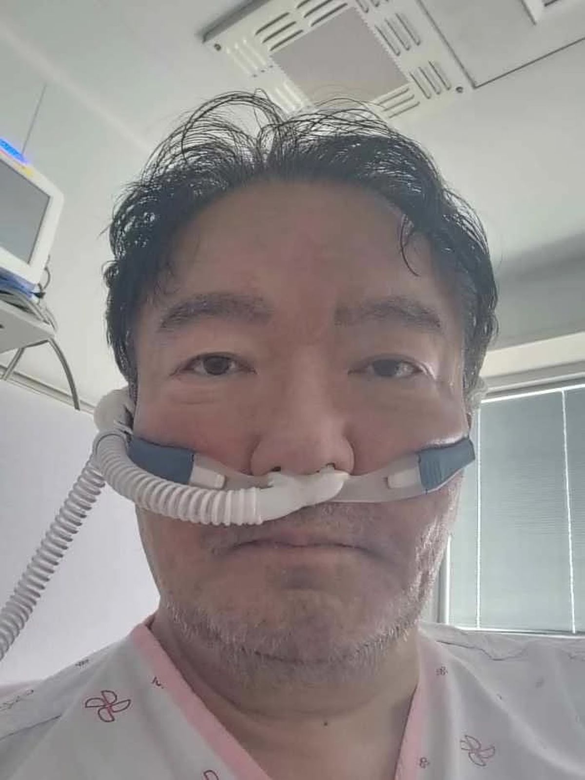 “유튜브서 난리 났겠네”... 뇌출혈로 쓰러졌던 민경욱 전 의원, 의식 회복 후 농담까지