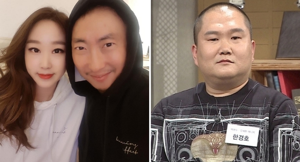 ‘박명수 의사 아내’ 한수민, ‘母 암투병’ 전 매니저 지원... “형수님 고맙습니다”