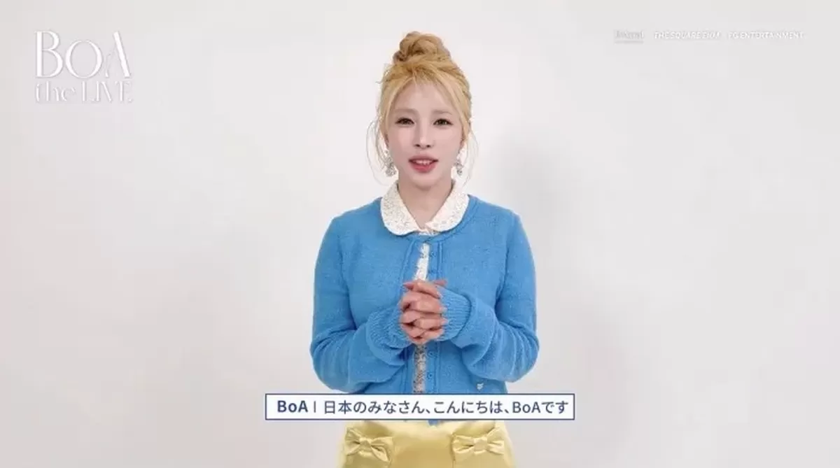 “바비인형인 줄”... 보아, 레전드 찍은 최신 ‘금발 미모’ 공개