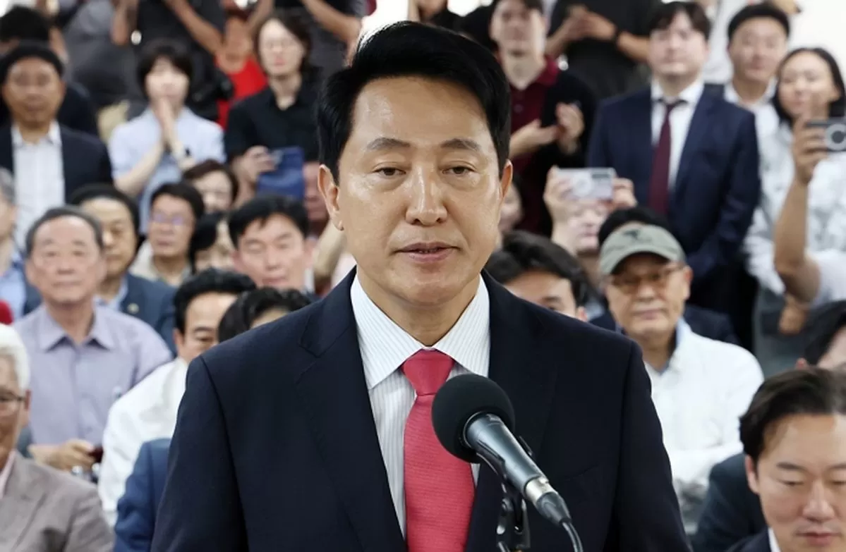 오세훈 서울시장 / 뉴스1