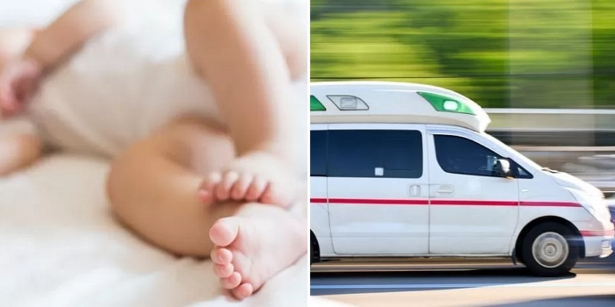 임신 31주 차 산모 김천서 교통사고 중상...  대형 병원 거부해 대전 가서 무사 분만