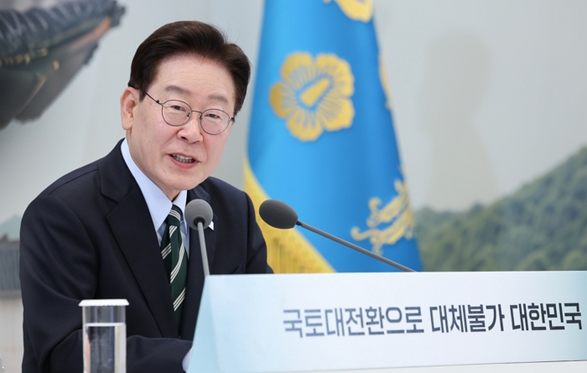 “청년이 살아야 나라가 산다”... 이재명 대통령, 청년미래비서관 신설하고 파격적 청년 지원 예고했다