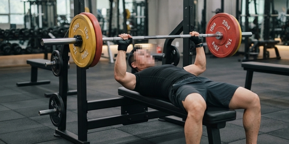 70kg 벤치프레스 중 바벨 사고로 숨진 회원... 법원 “헬스장 측 무죄”