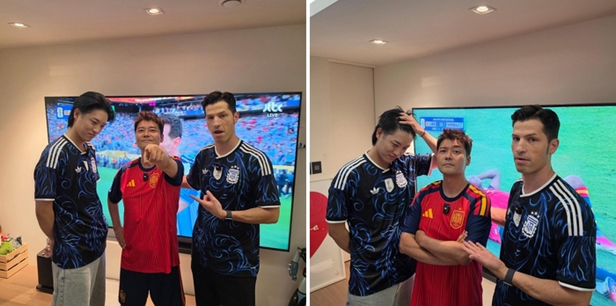 전현무 “전현무당 숭배하라”... 월드컵 우승국 스페인 예측 적중
