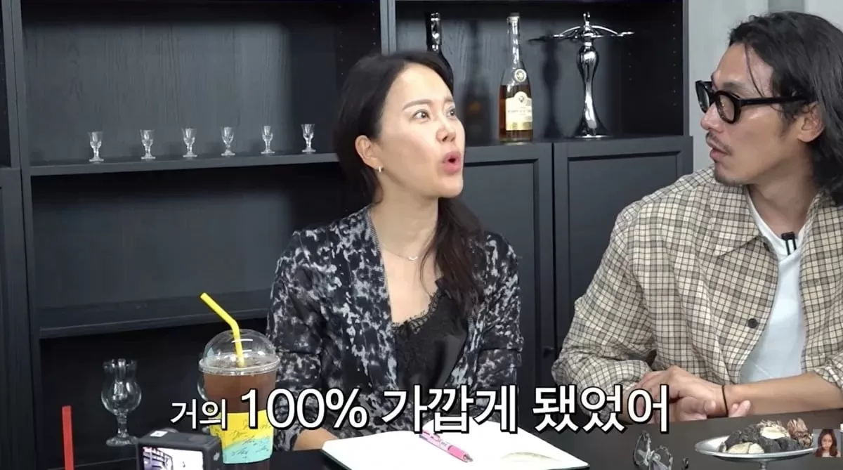 “하이닉스 게임 회사냐”던 정석원... 아내 백지영은 “주식 수익률 100%” 고백