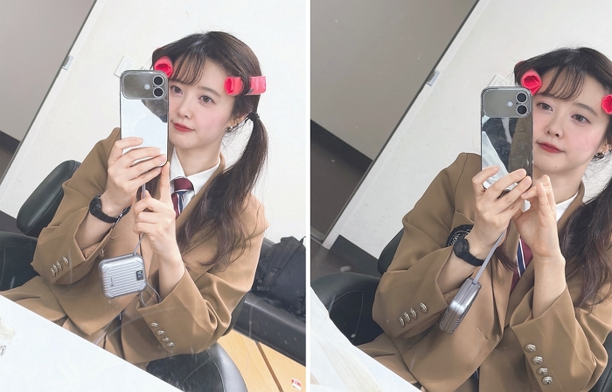 “1만 3천 원짜리 헤어롤이 대박”... 구혜선이 특허까지 내며 작정하고 만든 ‘뷰티템’, 3만개 팔렸다
