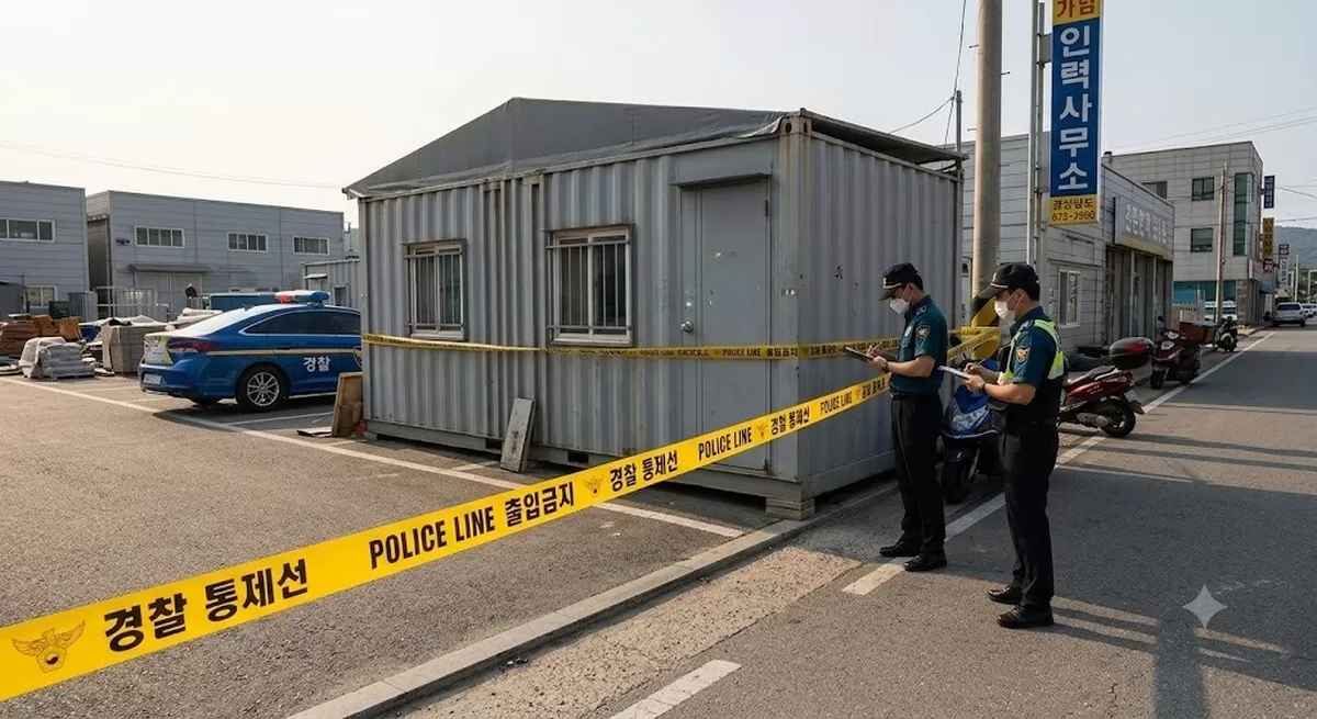 “죽여 보래서 죽이러 왔다”... 평소 앙금 폭발한 대낮의 살인극