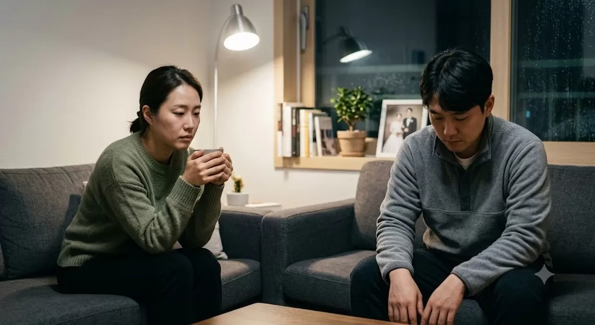 “다정한 남편인데 5년째 부부관계 0회”... 결혼 7년 차 30대 아내의 ‘섹스리스’ 고민글