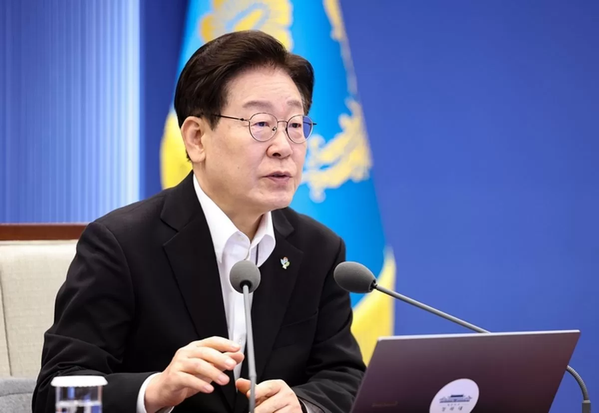 이재명 대통령 / 뉴스1