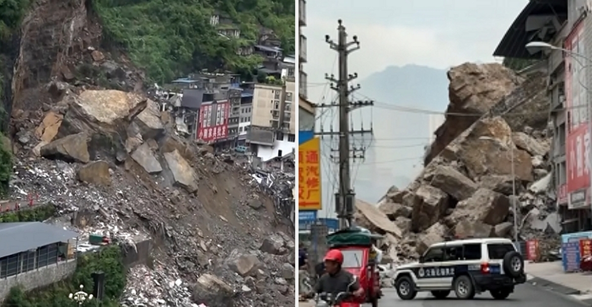 China Landslide Horror! Massive Collapse In Chongqing As Desperate Rescue Race Begins 0-50 screenshot (1).jpg