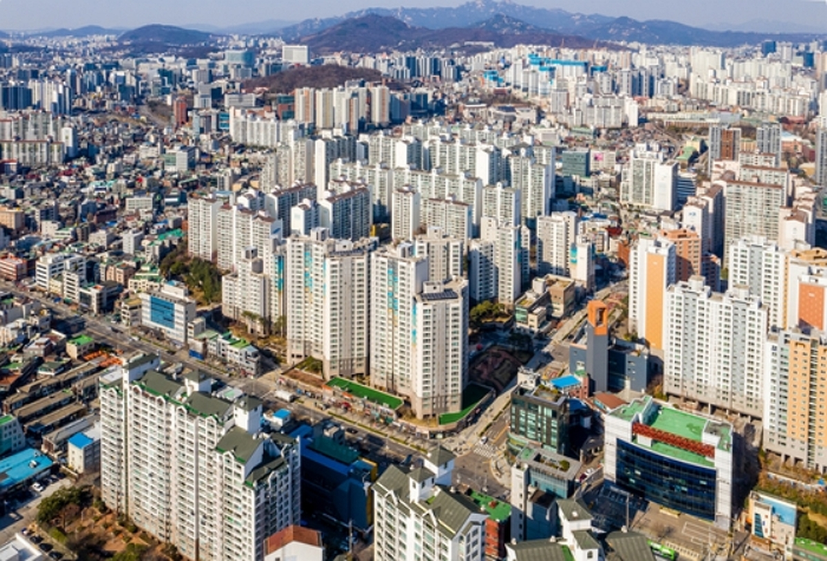 3년 새 서울 대장 아파트 싹 교체... “자본금 4억으로 내 집 마련법”