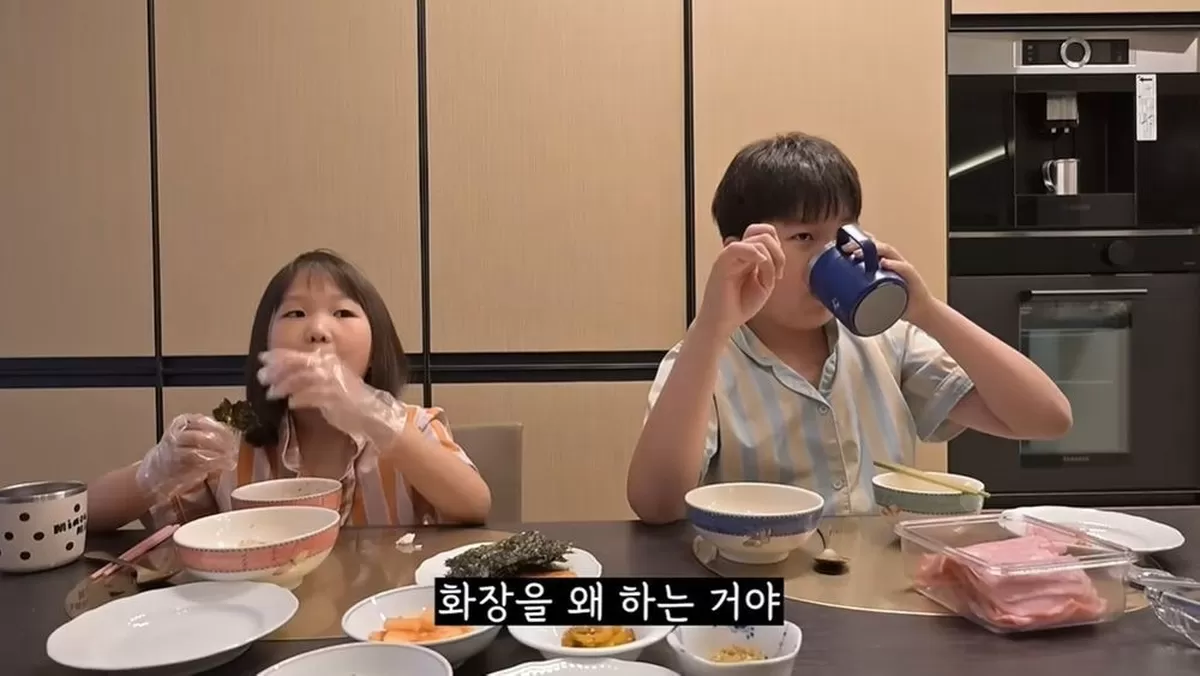 도경완, 딸 하영이 화장 시작했다는 사실에 충격... 