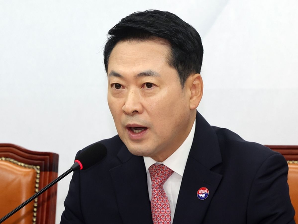 장동혁, 한동훈 복당 가능성 정면 차단... “당내 도움 안돼”