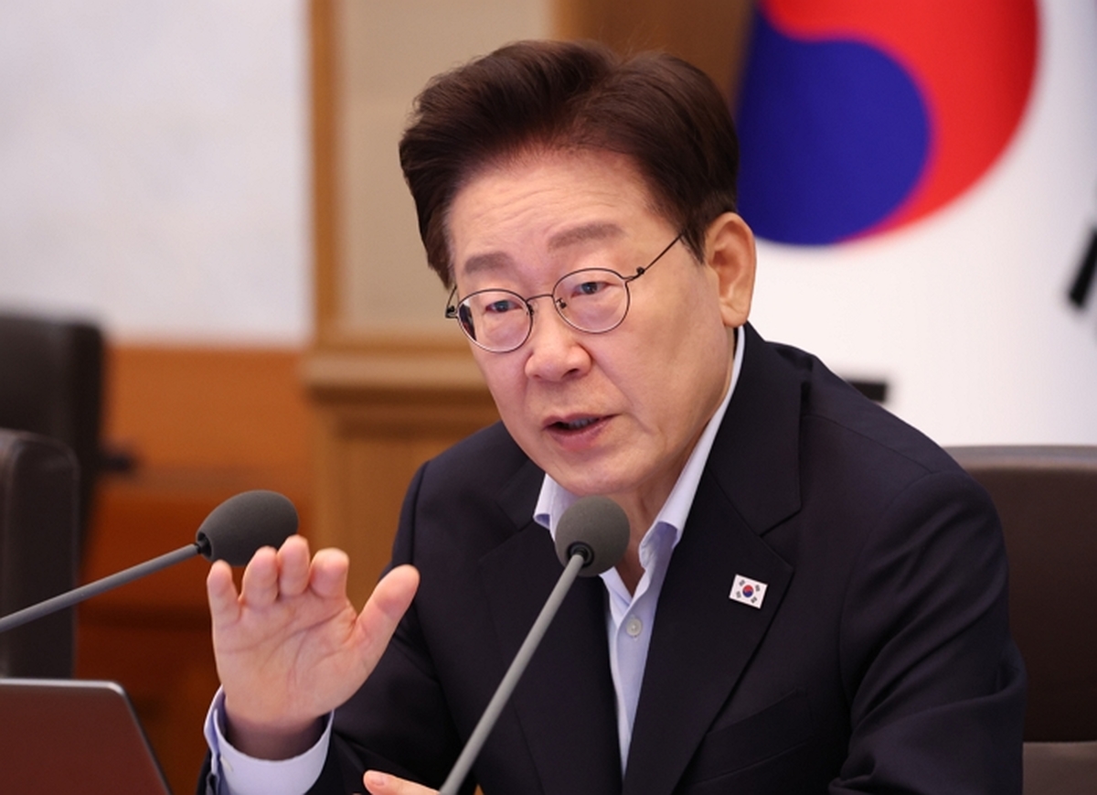 李대통령 “불법·편법 부동산 불로소득, 공정·상식 파괴하는 주범”