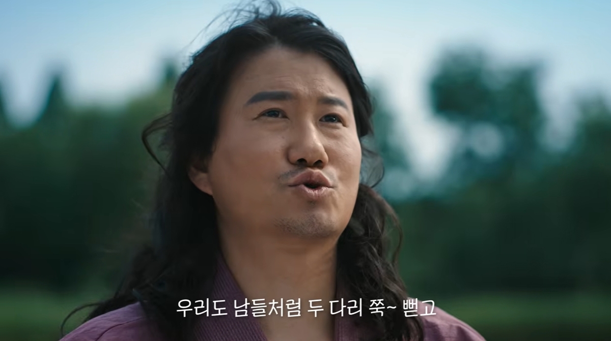 5600만뷰로 화제성 입증...총리실도 패러디한 G마켓 '추노 광고'