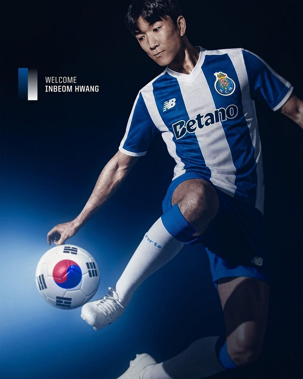황인범, FC포르투 유니폼 입는다... “3+1 계약, 이적료 최대 85억원”