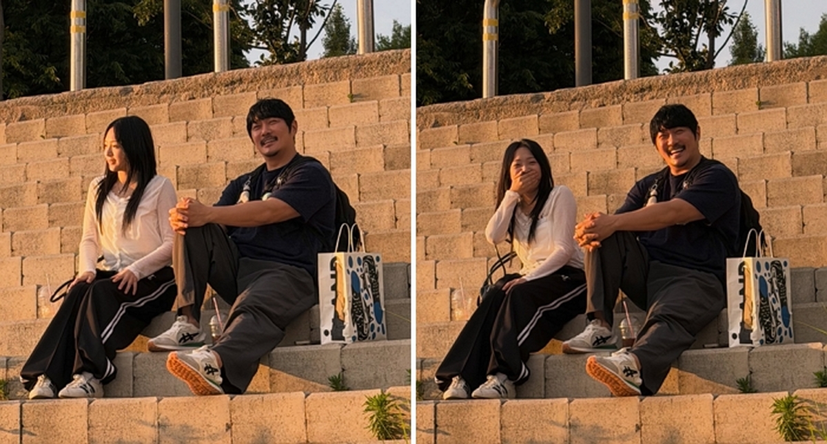 “이 순간 평생 남을 것”... ‘10월 결혼’ KCM, 10년 만의 큰딸 데이트