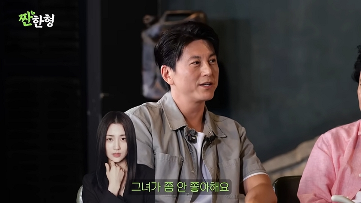 술 마시고 편의점서 소시지 먹다 귀가 늦은 류수영, 박하선 잔소리에 ‘눈물’ 흘린 사연 전했다