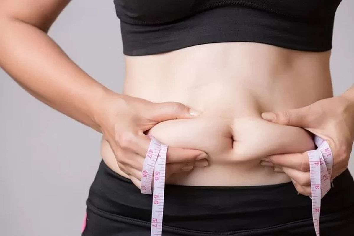 허리를 자로 재 보세요... OOcm 넘으면 간암 위험 ‘폭증’