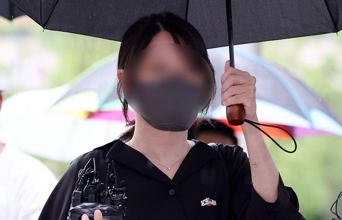 ‘올다르크’ 30대 여성 구속영장 기각... 법원 “증거인멸·도주 우려 없다”