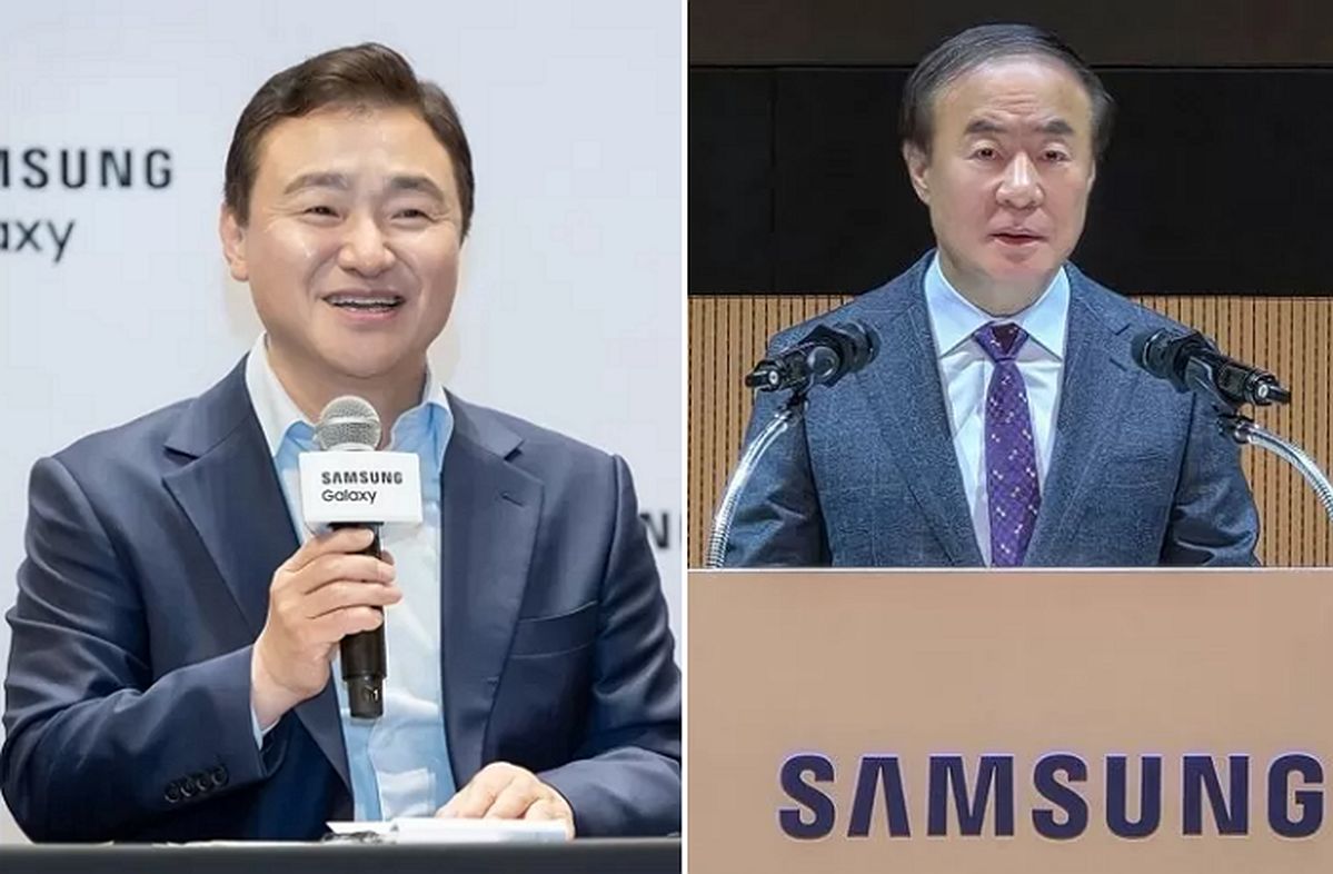 삼성전자, 임원진에 자사주 상여금 보상... 노태문 57억원·전영현 26억원