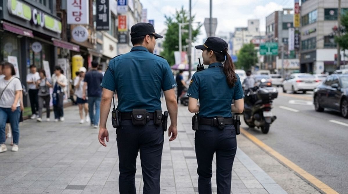 “데이트 비용을 수사비 카드로?”... 대구 이어 경북서 터진 남녀 경찰관 불륜