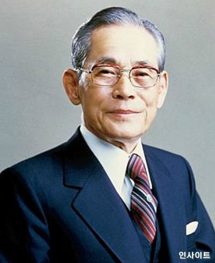 이병철 삼성 창업주 붓글씨 ‘공수래공수거’ 경매서 1억원에 낙찰