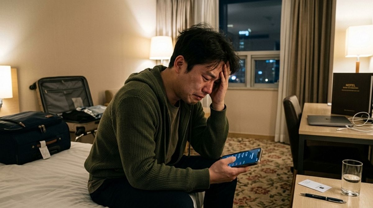 법원 사칭 피싱에 속아 호텔에 ‘셀프 감금’한 30대... 1억 날렸다