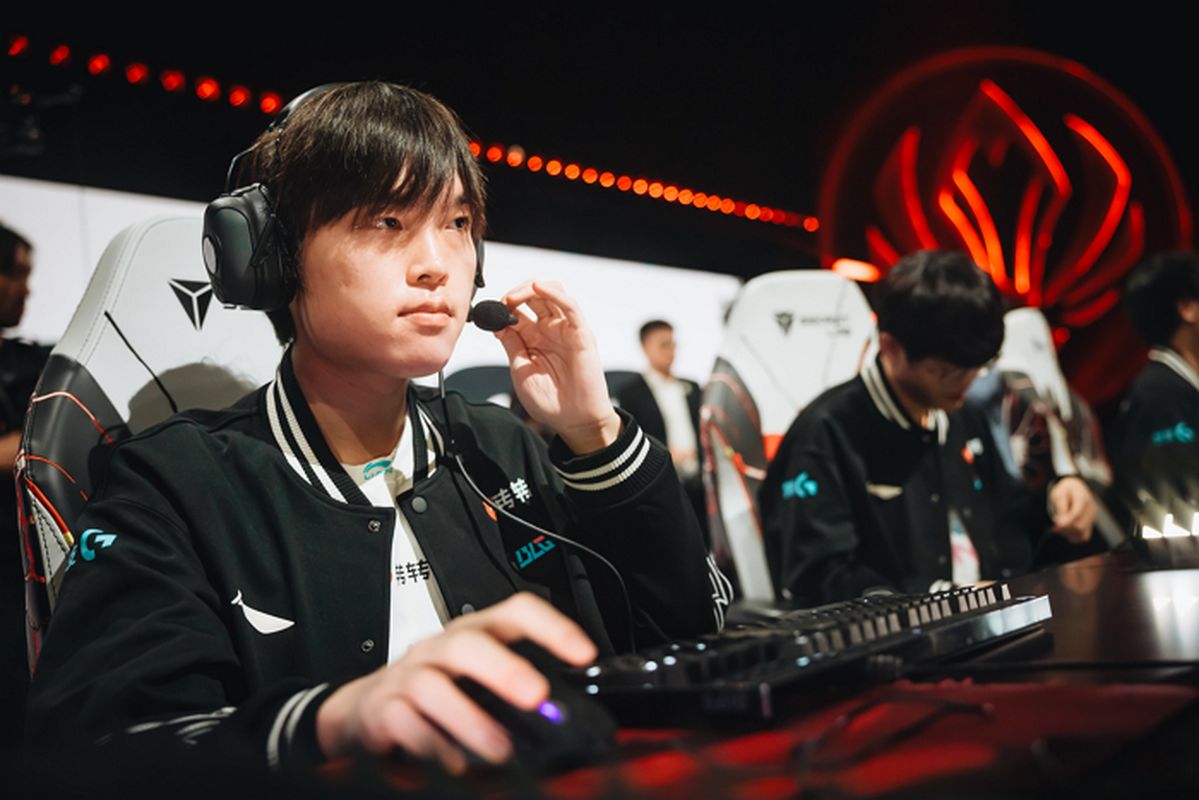 BLG 빈, 건강상 이유로 휴식 선언... 롤드컵 티켓 걸린 LPL 스플릿3 불참