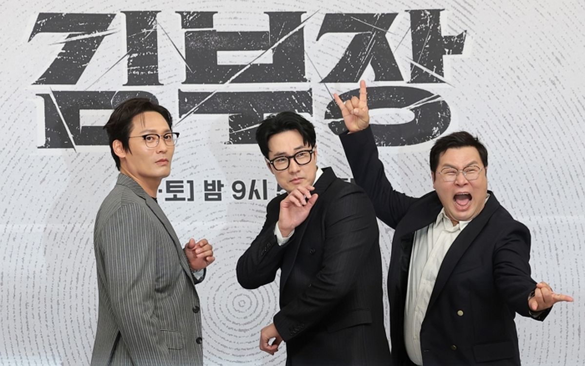 '김부장' 소지섭, 7월 배우 브랜드평판 1위... 김무열·황정민 뒤이어